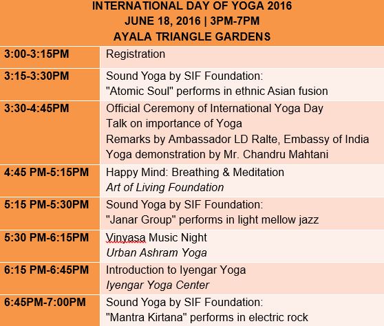 International Day of Yoga | Asia Society
